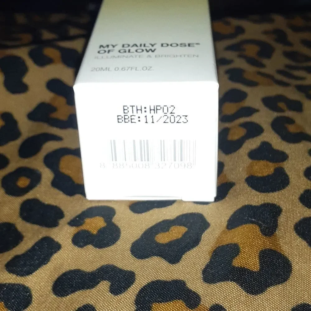 NIB! Skin Inc‎ My Daily Dose of Glow Serum
